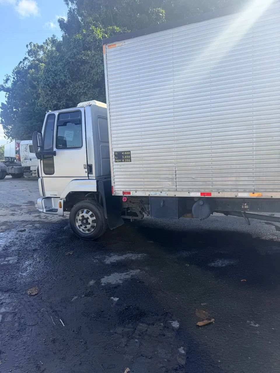 Ford cargo 815e  - Foto 2