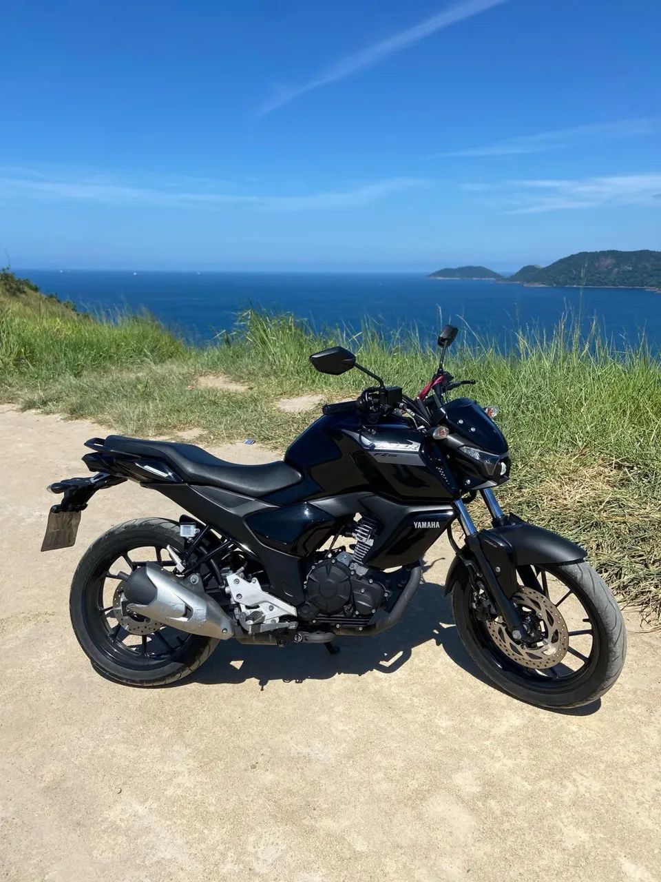 Fazer 150cc 
