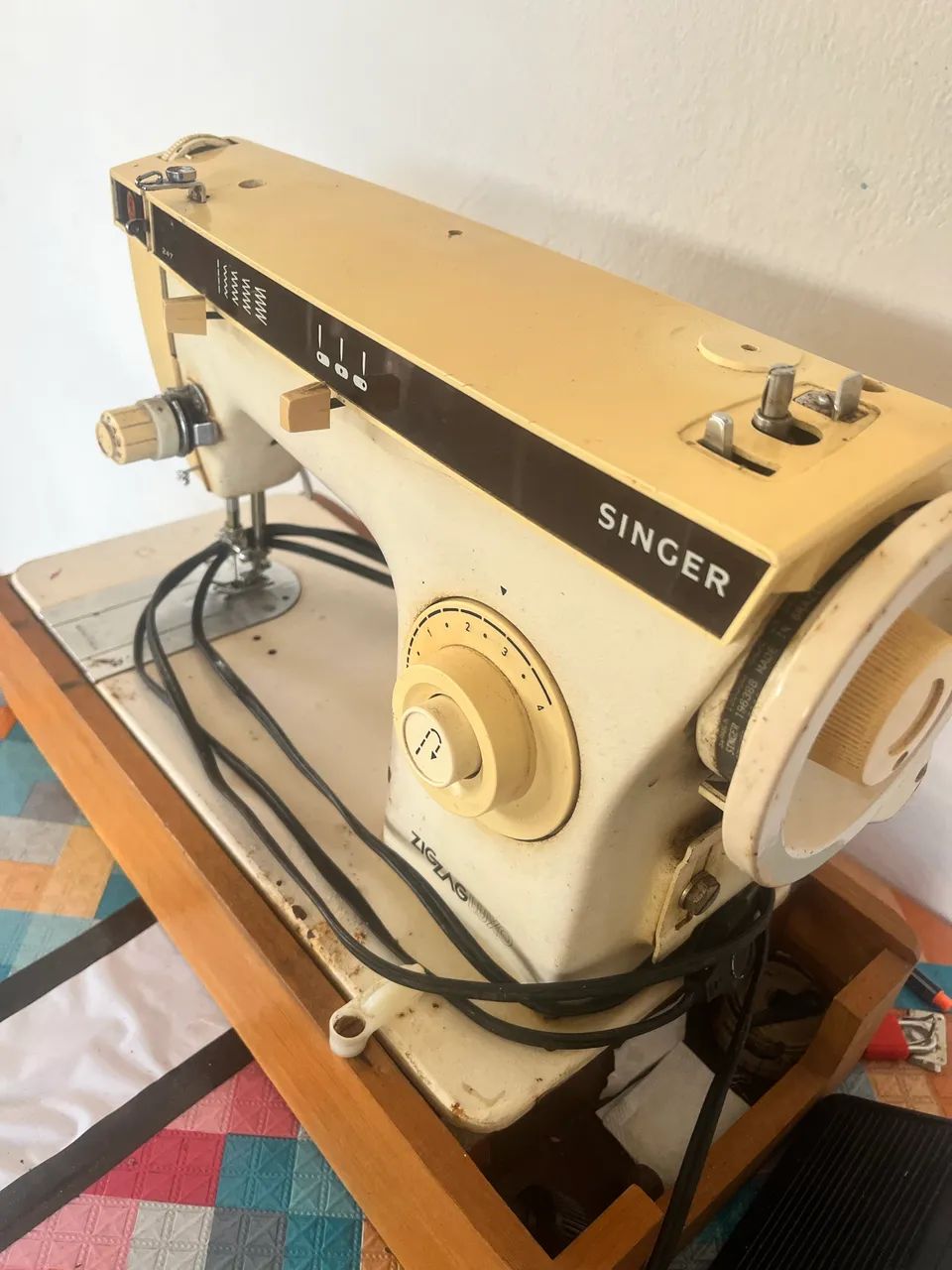 Máquina de costura - Foto 4