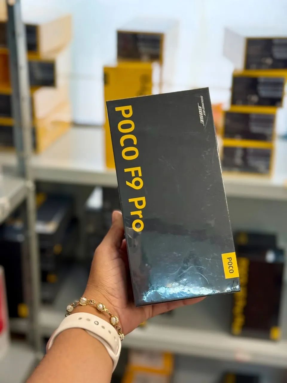 POCO F9 Pro 5G 12/512GB LACRADO