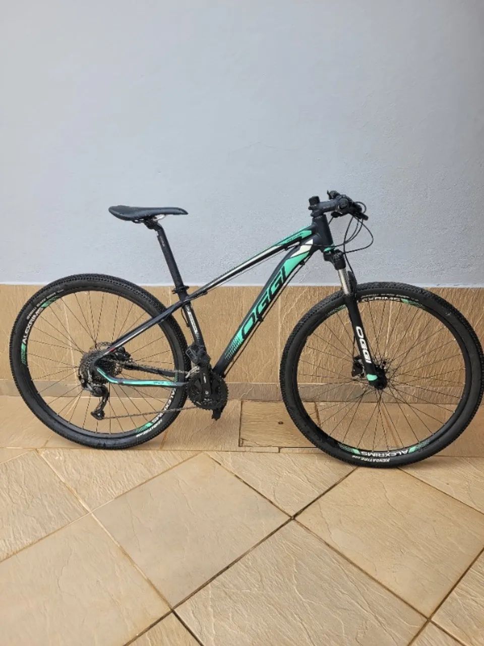 Bicicleta Oggi 7.0