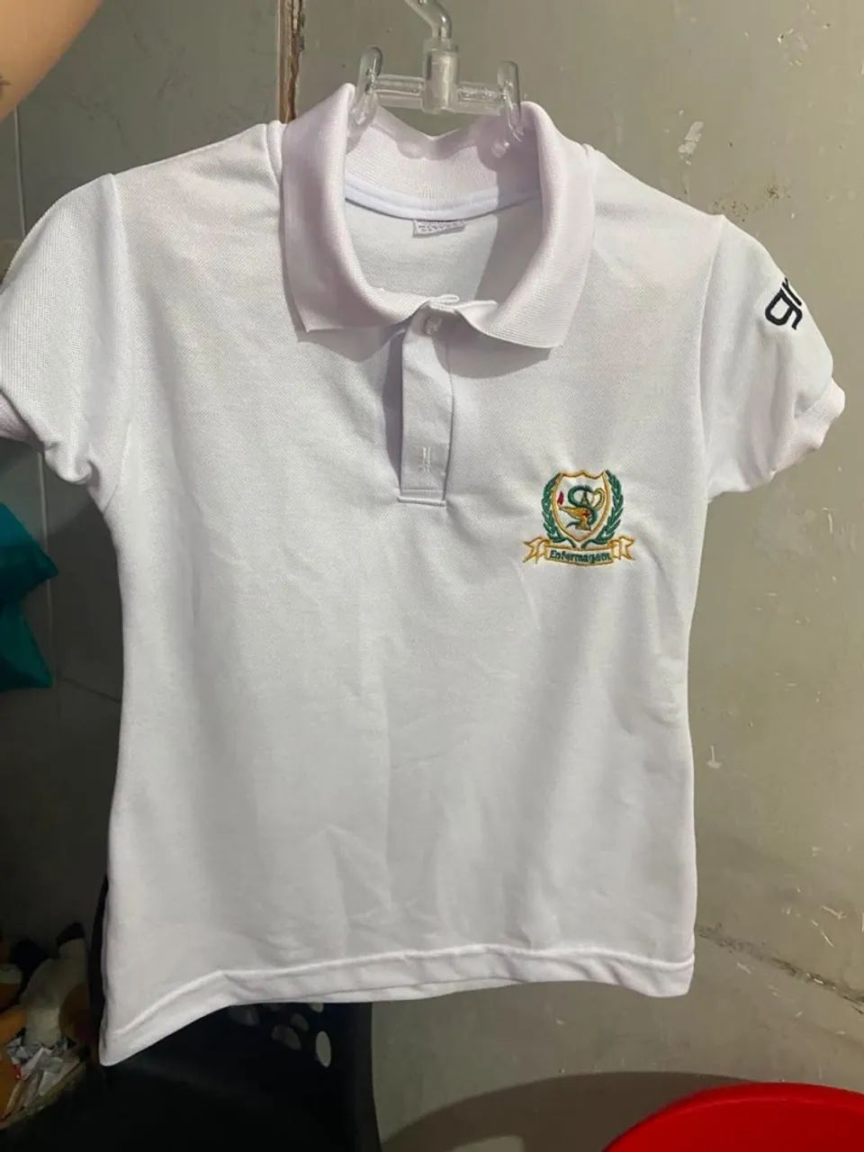 Vendo camisas do grau técnico 