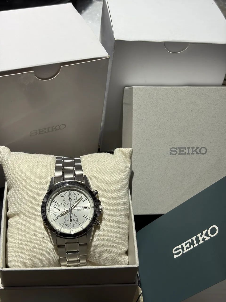 Relógio Seiko  - Foto 2