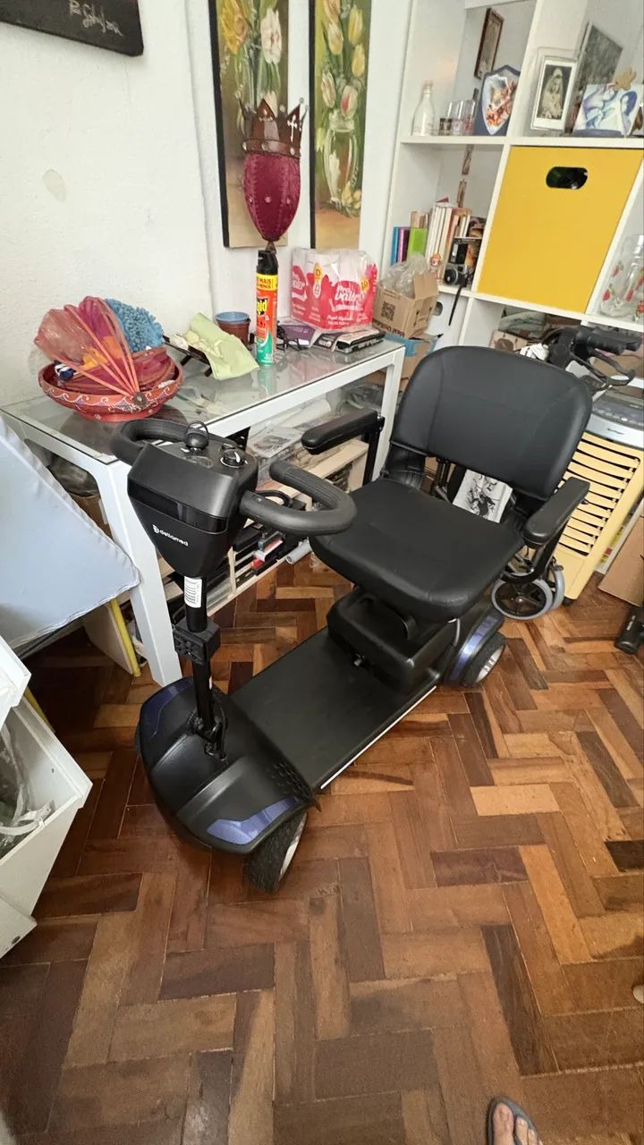 Carrinho scooter  - Foto 4