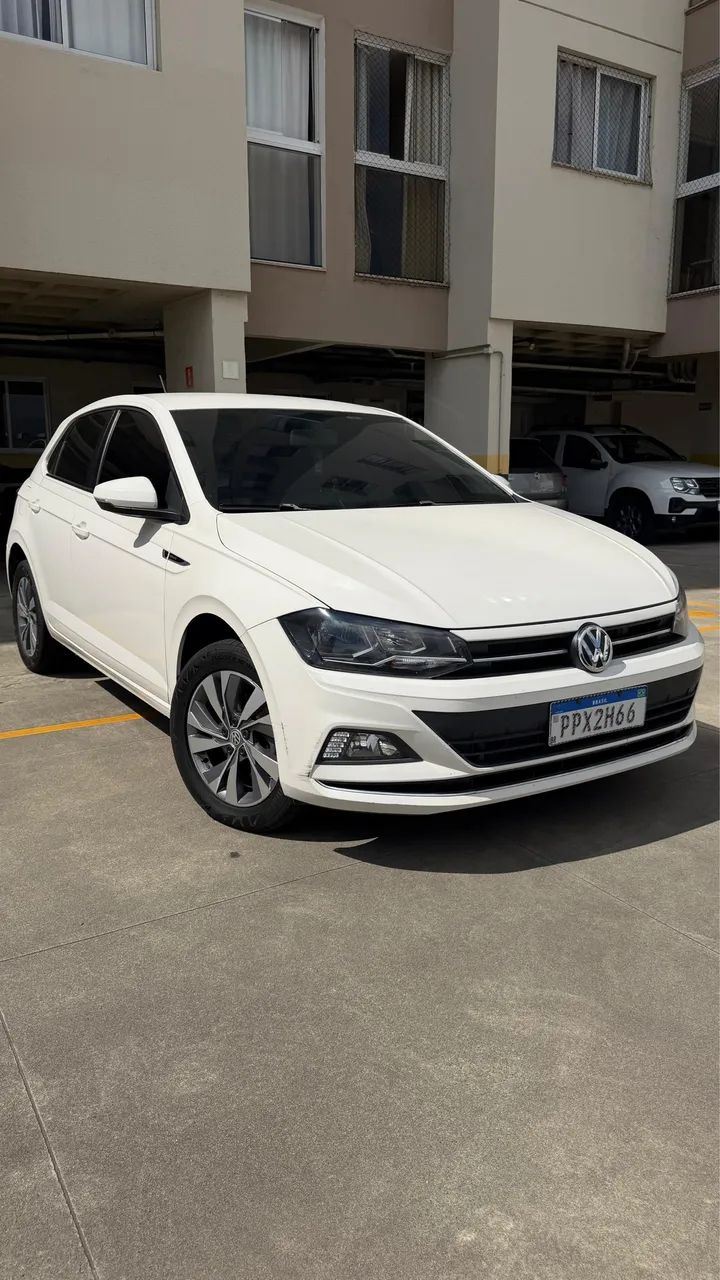 Volkswagen Polo Polo Highline 200 TSI 1.0 Flex 12V Aut. 2018
