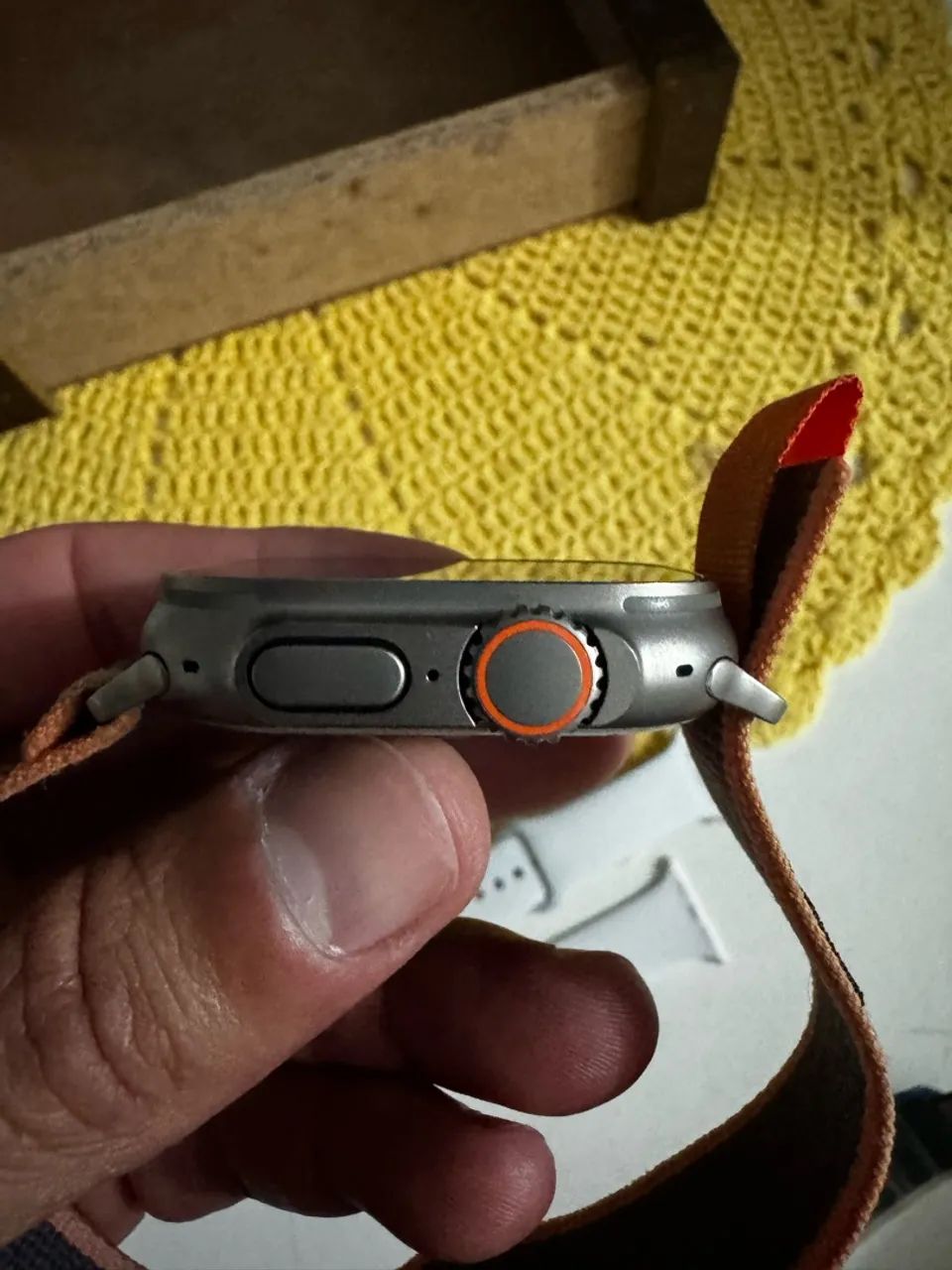 Apple Watch Ultra 1 - Foto 5