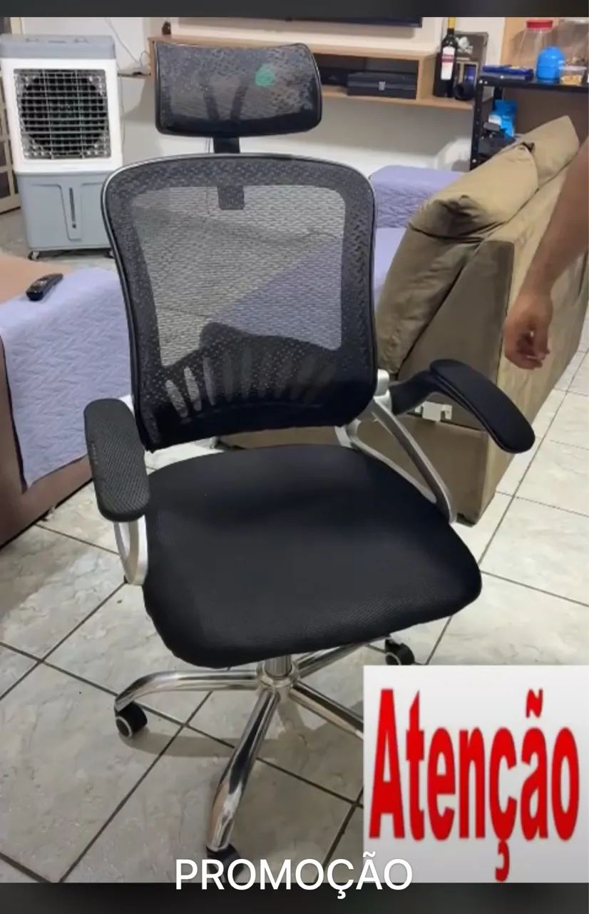 Cadeira Giratória - Foto 2