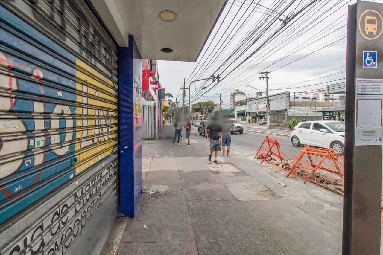 Loja na Avenida Conselheiro Carrão, 3355  50 m² - Foto 3