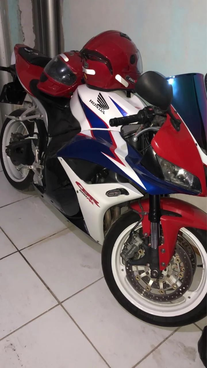 Cbr rr 2010 - Foto 2