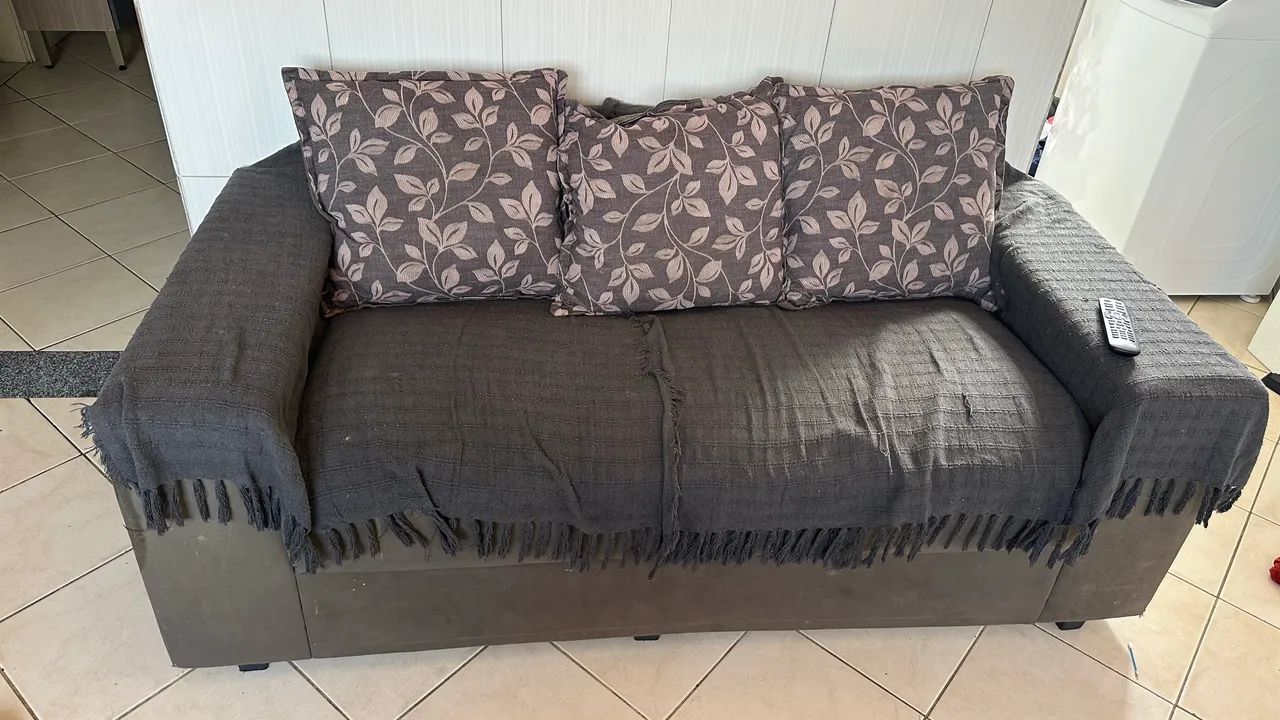 Conjunto de sofá 