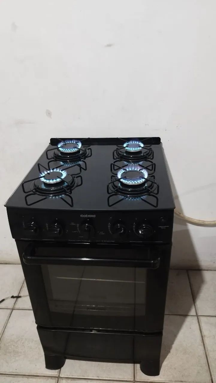 Fogão automático 