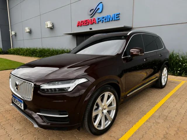 Volvo Xc XC 90 T-8 HÍBRIDO INSCRIPT 2.0 5P 2019
