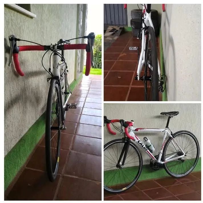 Bicicleta Caloi 20 speed