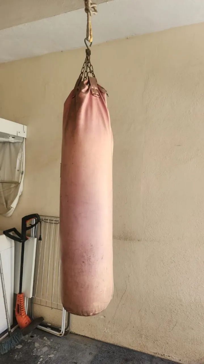 Saco de pancada 