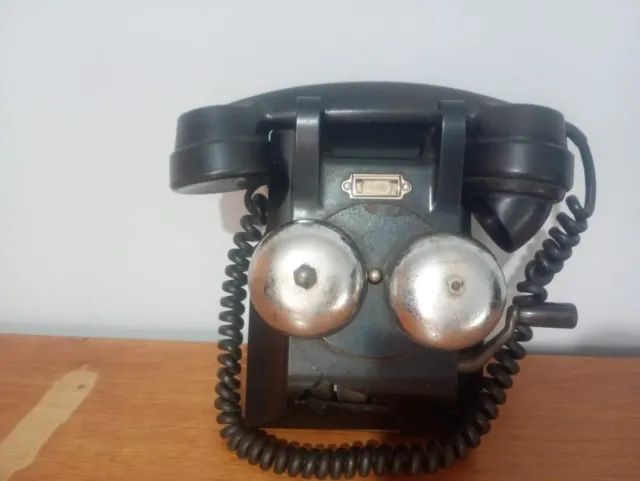 Telefone antigo 