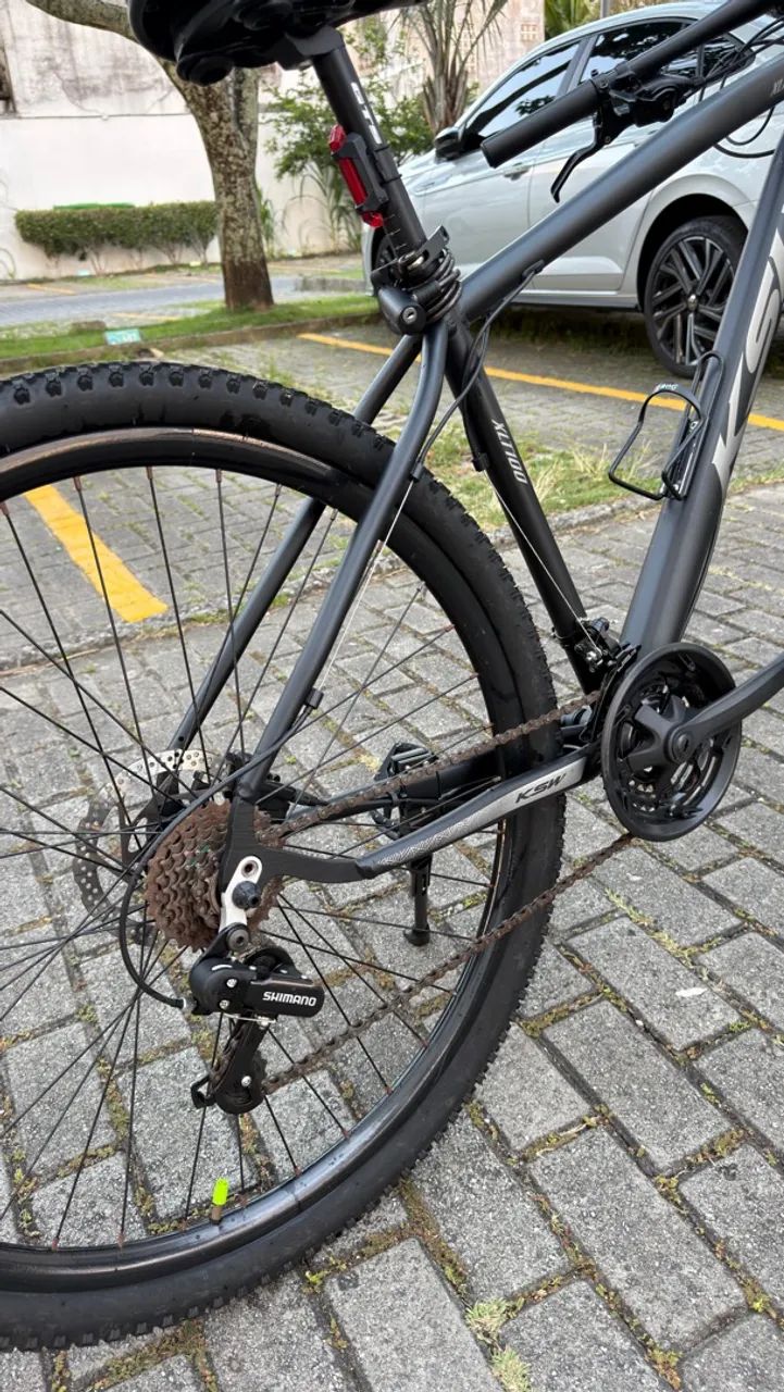 Bike KSW - aro 29 - Foto 4