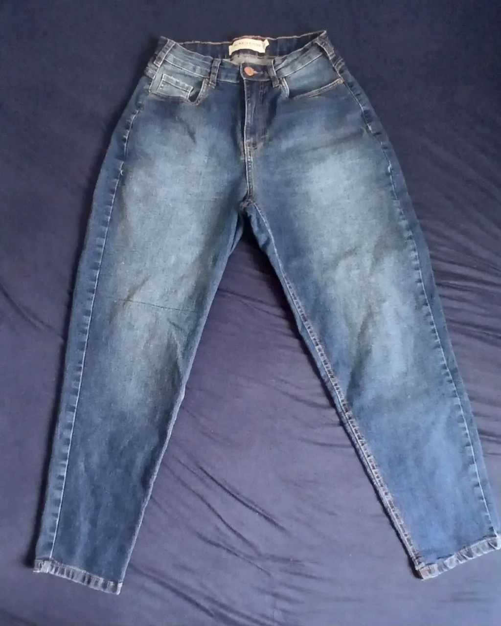 Calça jeans Havan tam. 38 veste um 40 - Foto 2