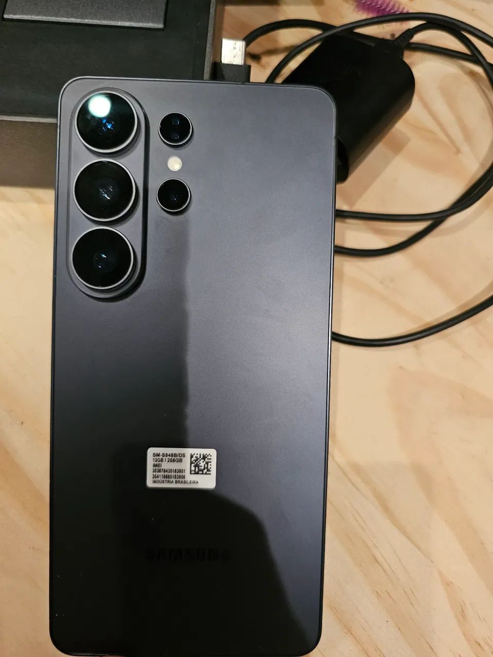 Samsung s26 ultra zero parcelo 18 vx 