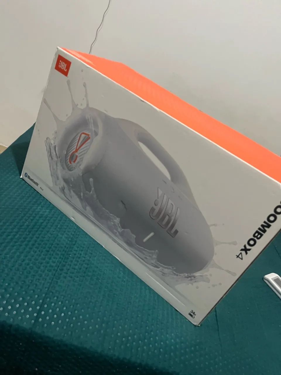 Bombox 4 lacrada 