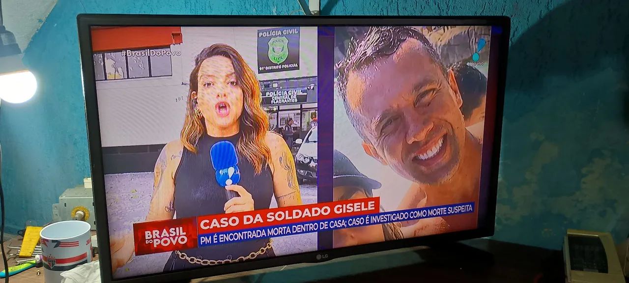 Smart tv LG 32 polegadas  - Foto 2