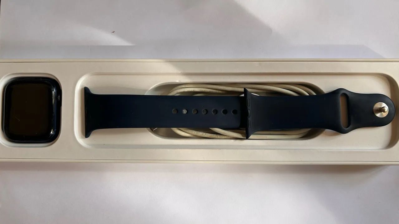Apple Watch 6 com defeito - Foto 5