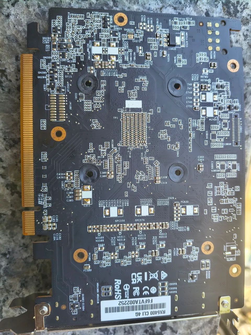 Rx 6400 com defeito - Foto 2