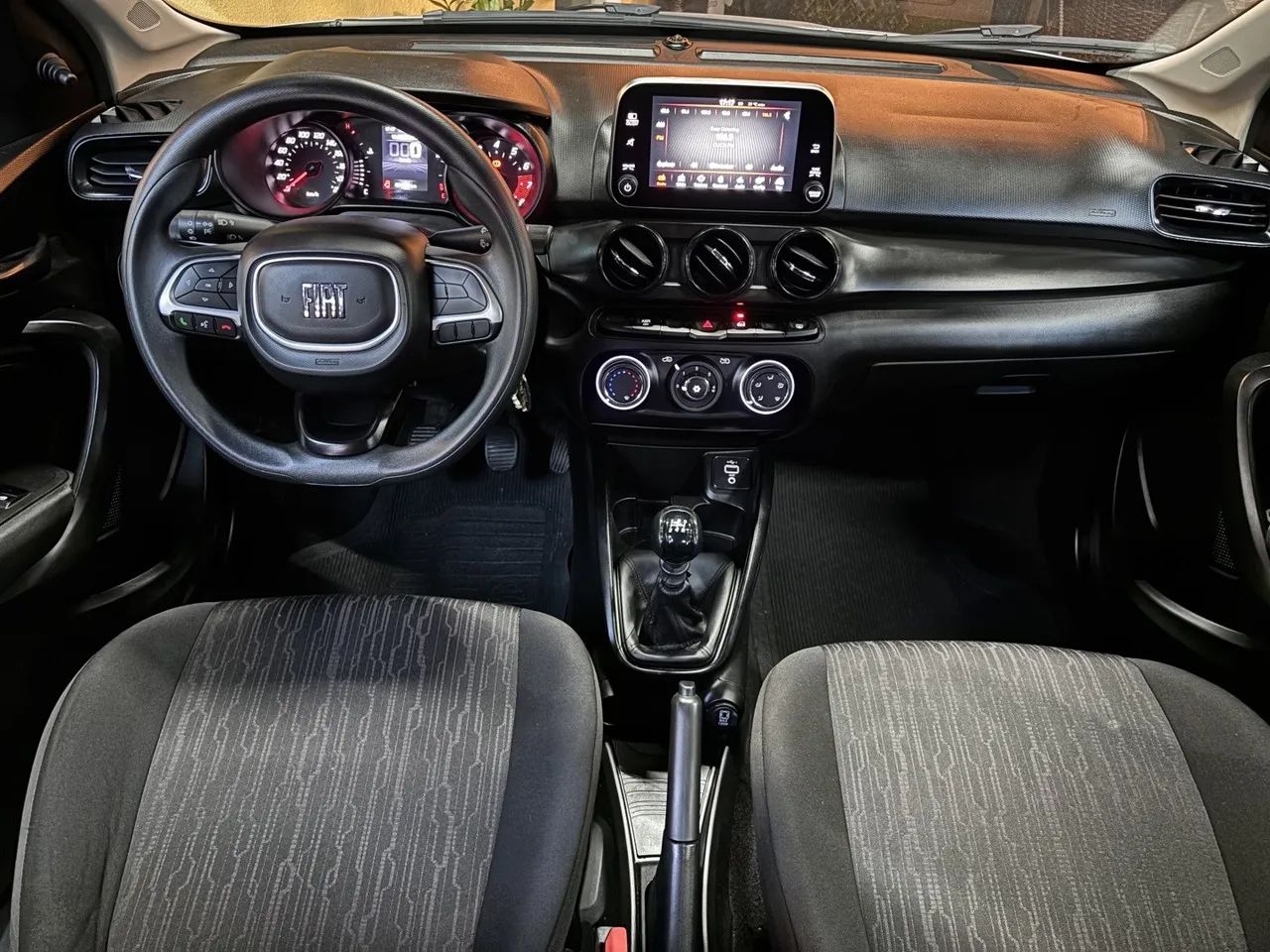 Fiat Argo Drive 1.0 Firefly 2025 - Foto 4