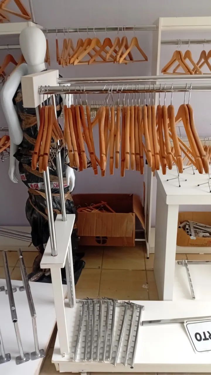 Móveis para loja de roupa  - Foto 3