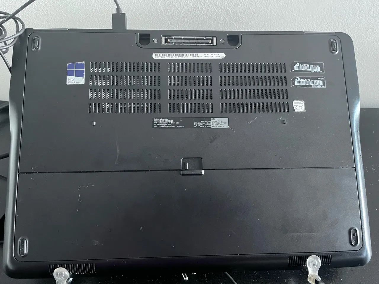 Vendo notebook DELL LATITUDE E7450 - Foto 4