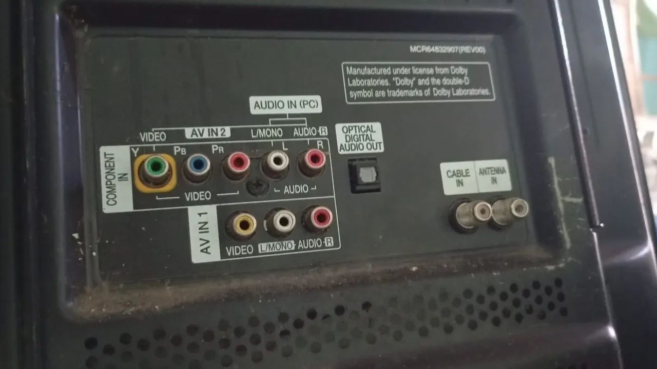 Tv com defeito  - Foto 2