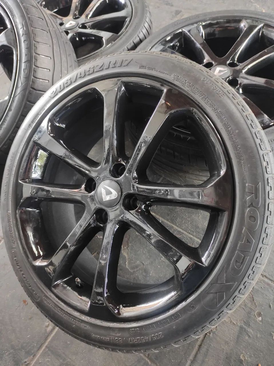 Rodas aro 17  - Foto 2