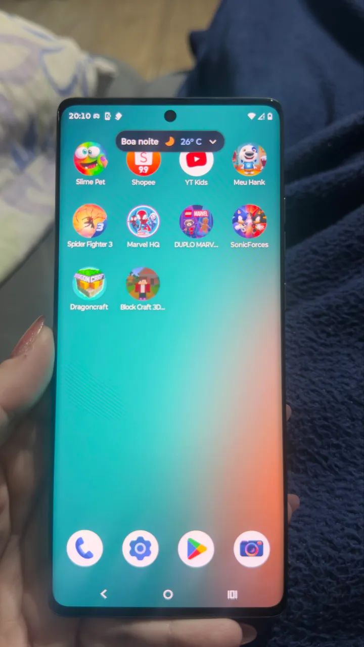 Celular Motorola G85 - Foto 2
