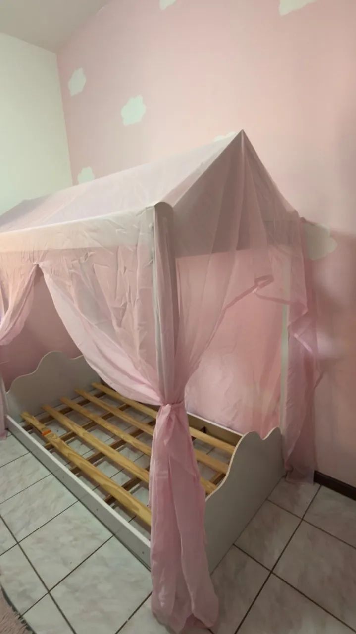 Cama solteiro montessoriana  - Foto 2