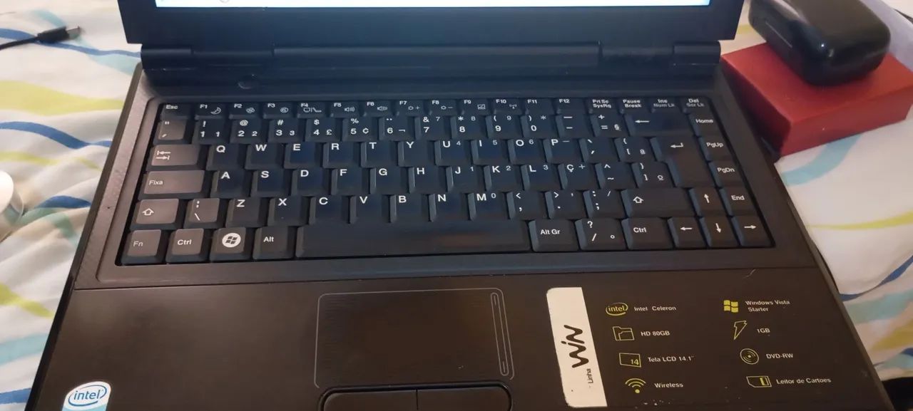 Notebook Cce linha Win  - Foto 3