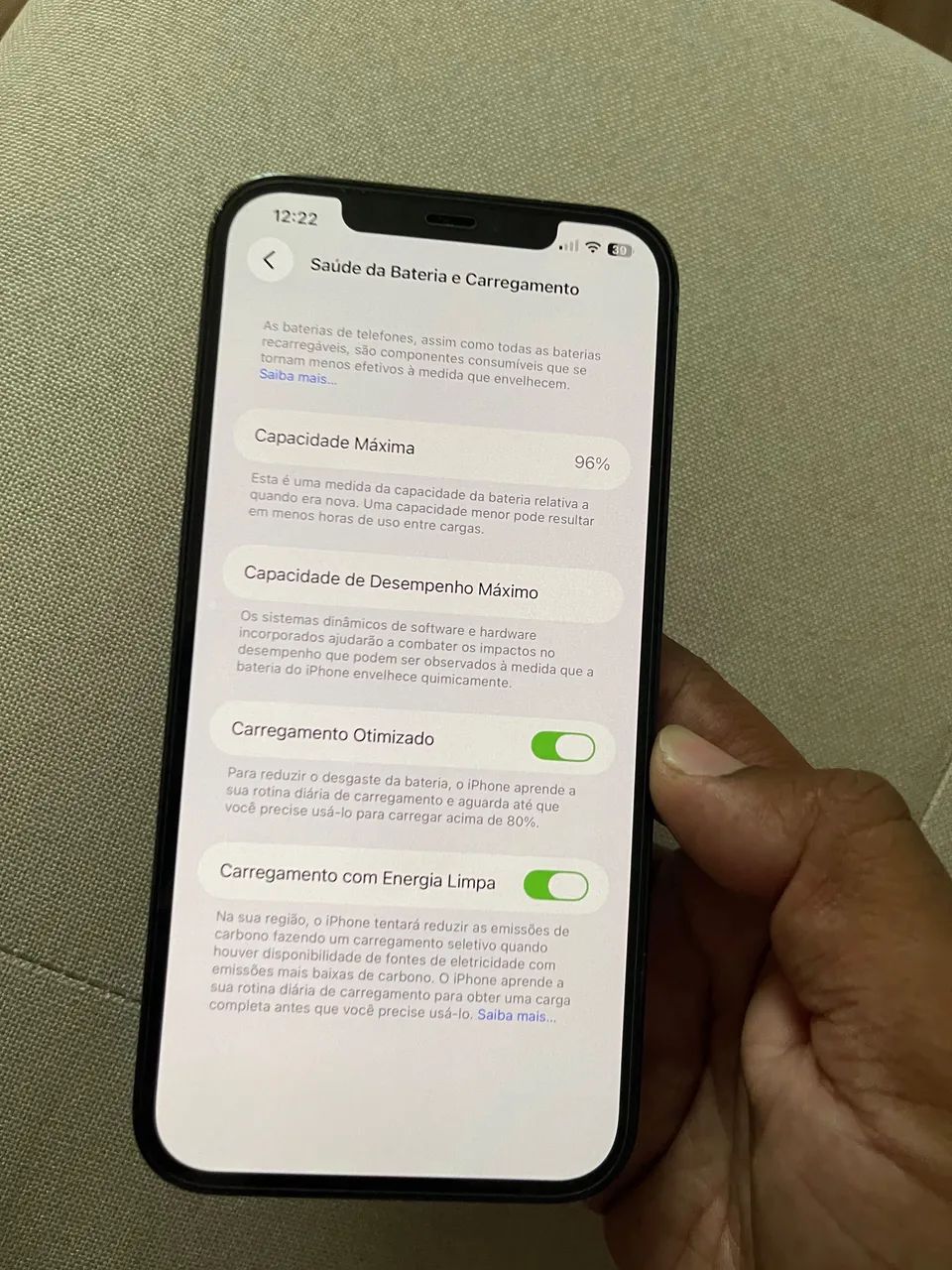 iPhone 12 Pro Max 128gb - Foto 4