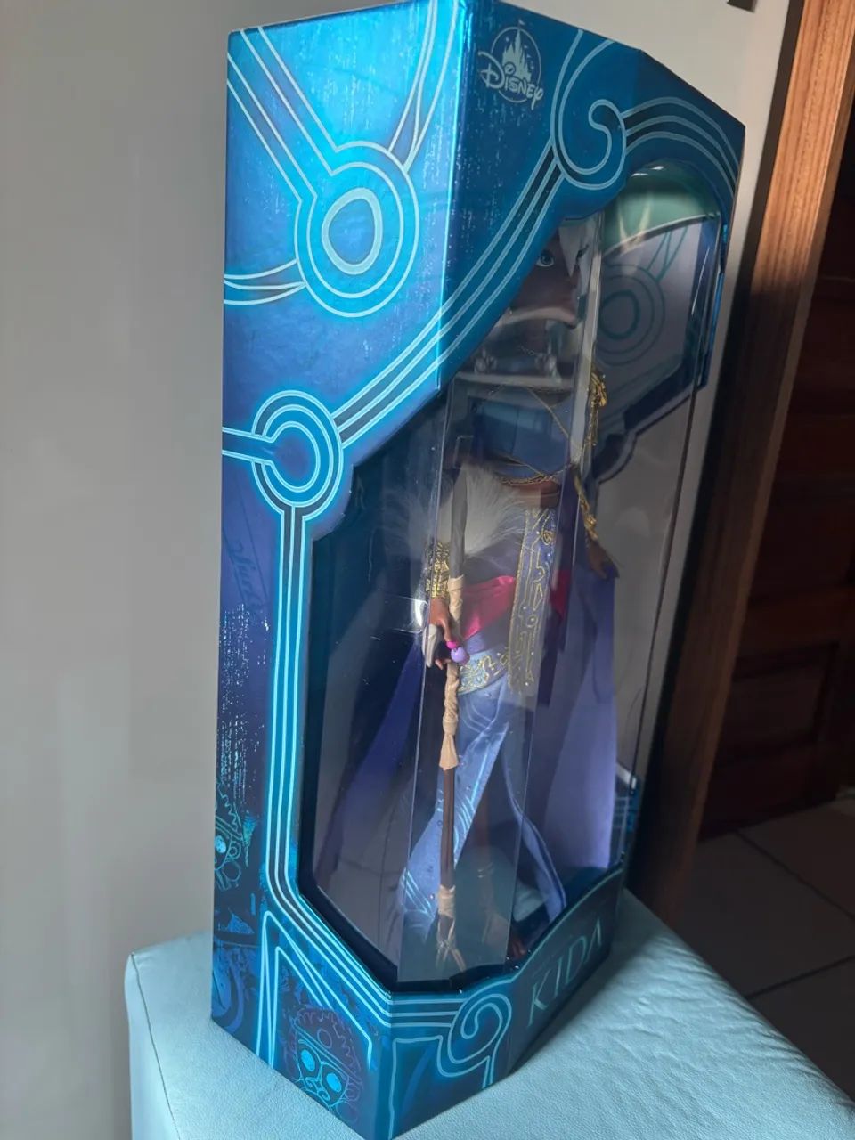 Boneca Disney Kida Atlantis Edição Limitada 40cm - Foto 3