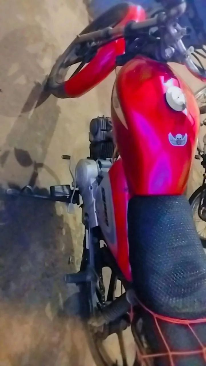 Moto hunter - Foto 5