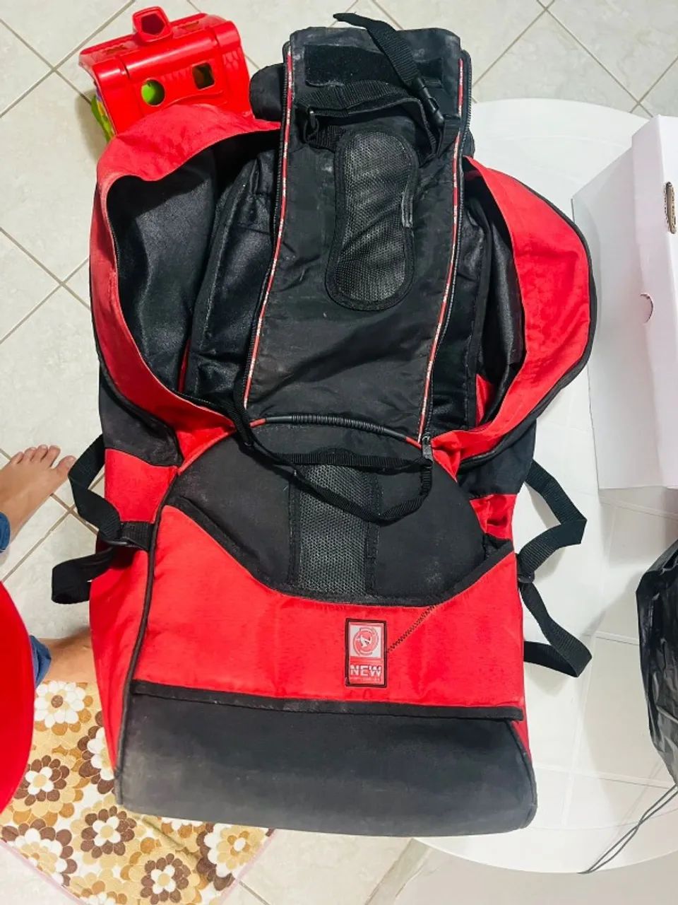 Mochila montanhista. grande - Foto 3