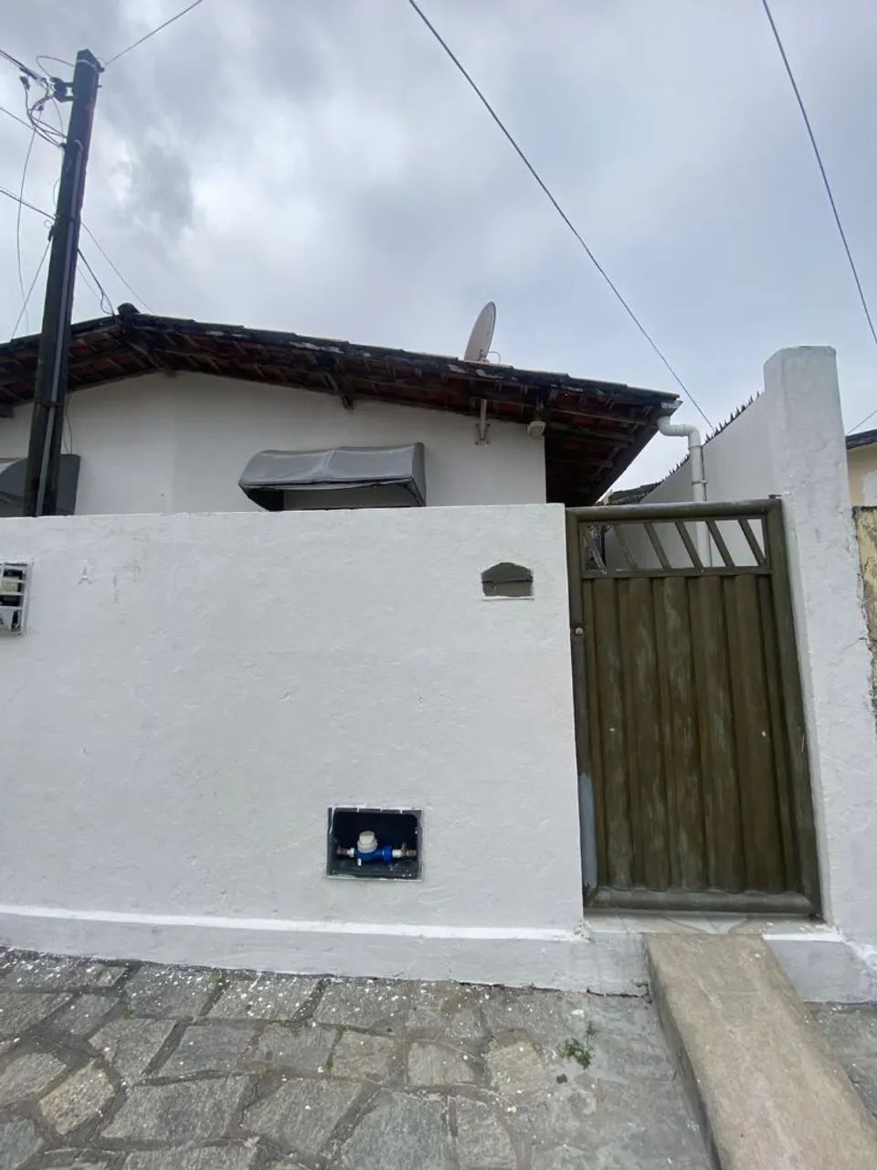 Casa - aluguel 