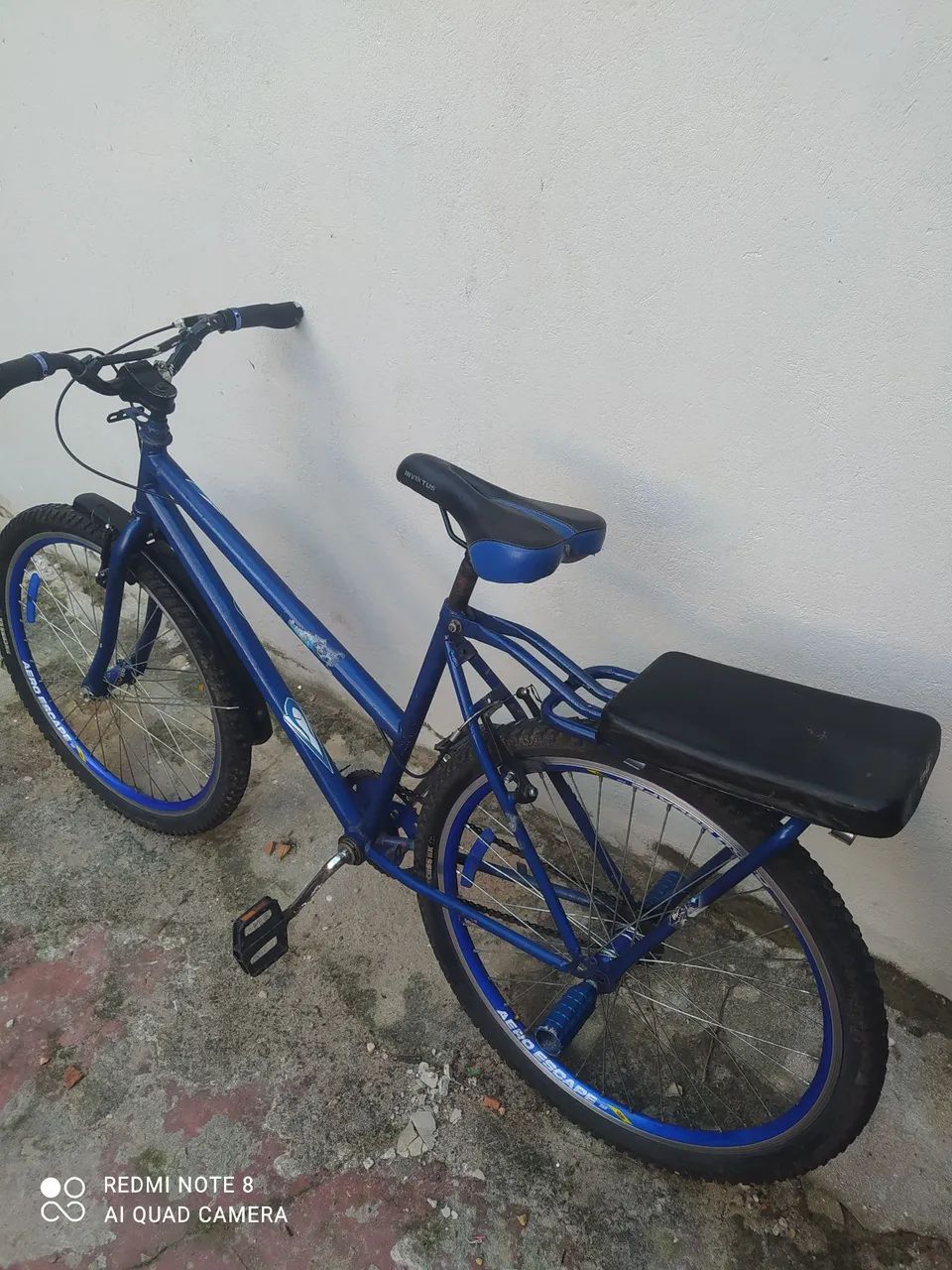 Bicicleta semi nova - Foto 3