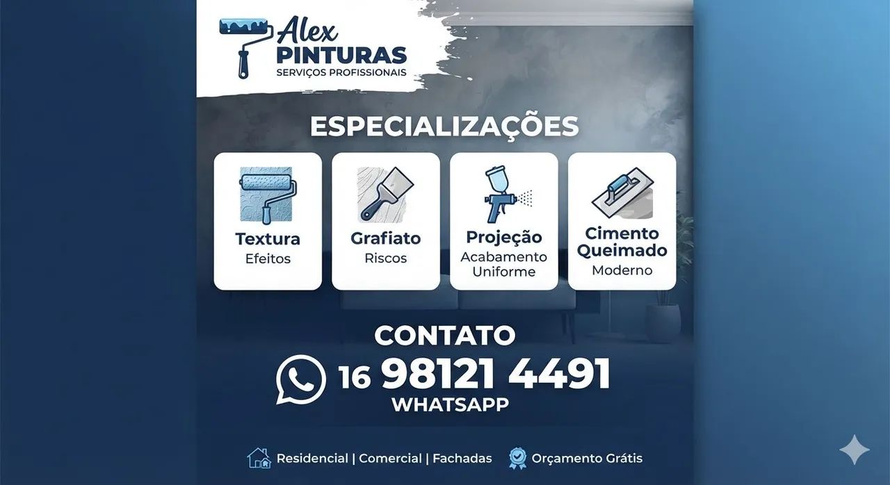 Pintor Profissional 