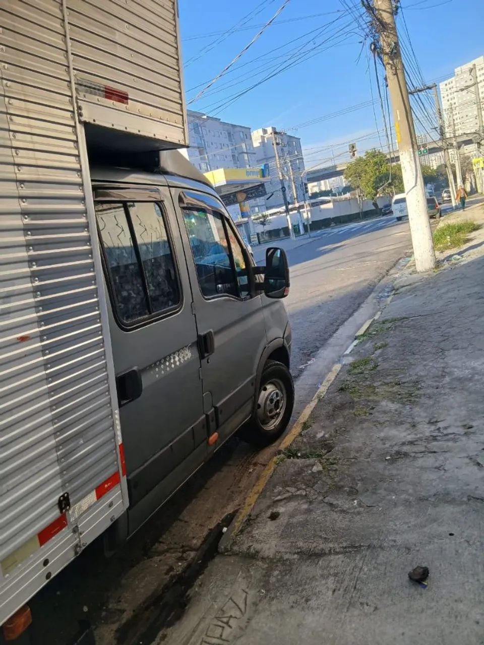 Iveco Daily Chassi 35s14 2P (e5) 2013 - Foto 4
