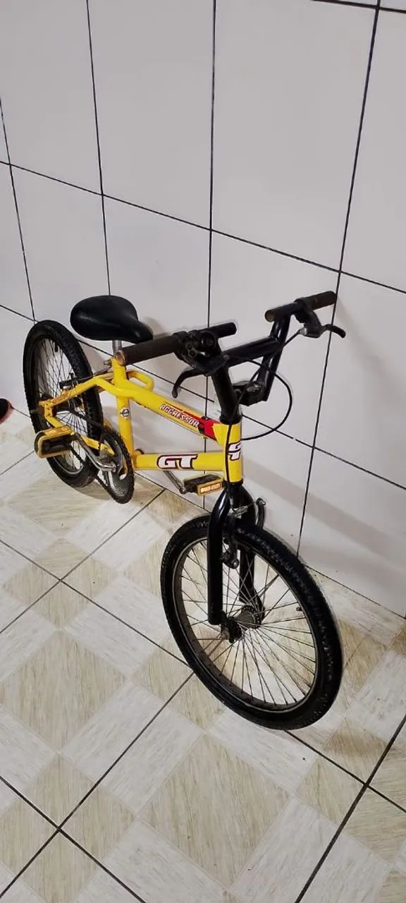 Bicicleta aro 20 - Foto 2