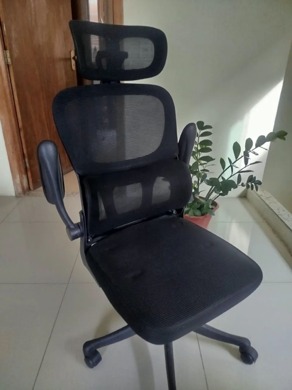Cadeira Ergonomica - Foto 4