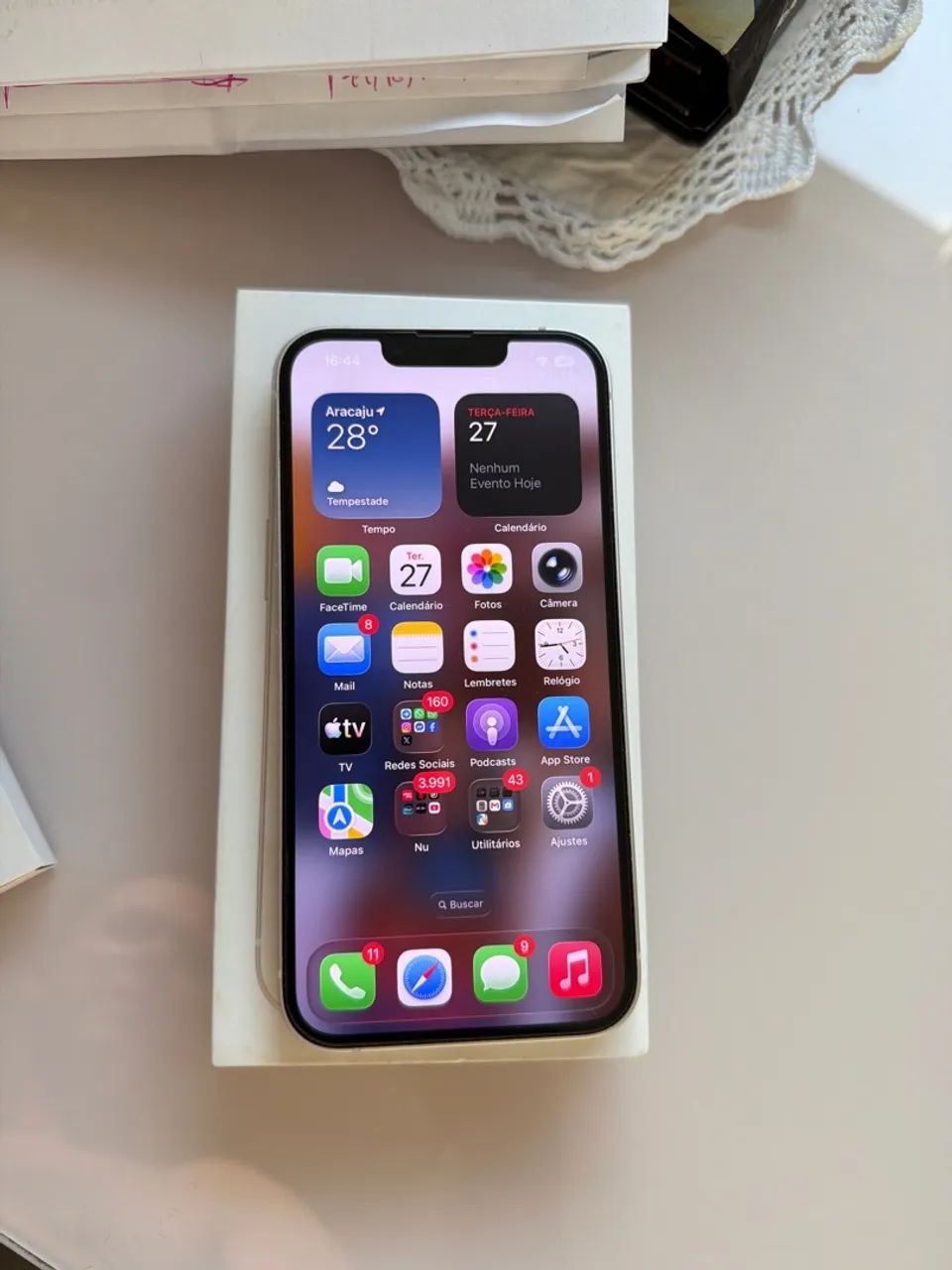 iPhone 13 256gb - Foto 5