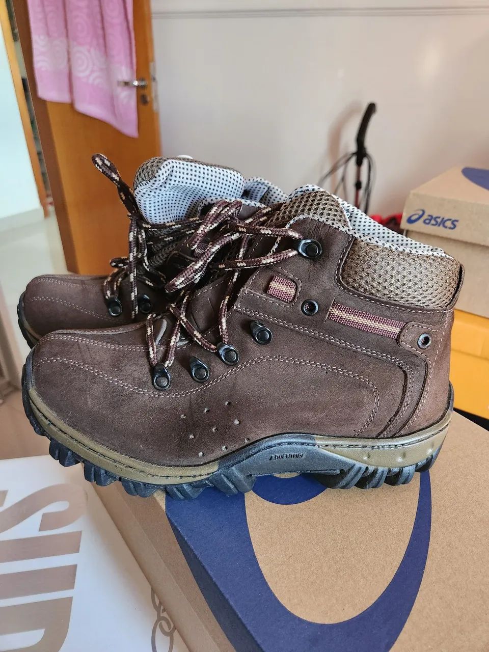 Bota tamanho 38 - Foto 2