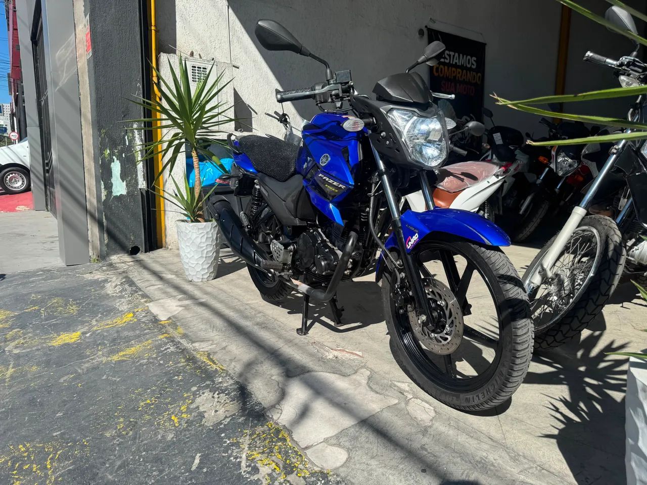 Fazer 150cc FINANCIA !  - Foto 5