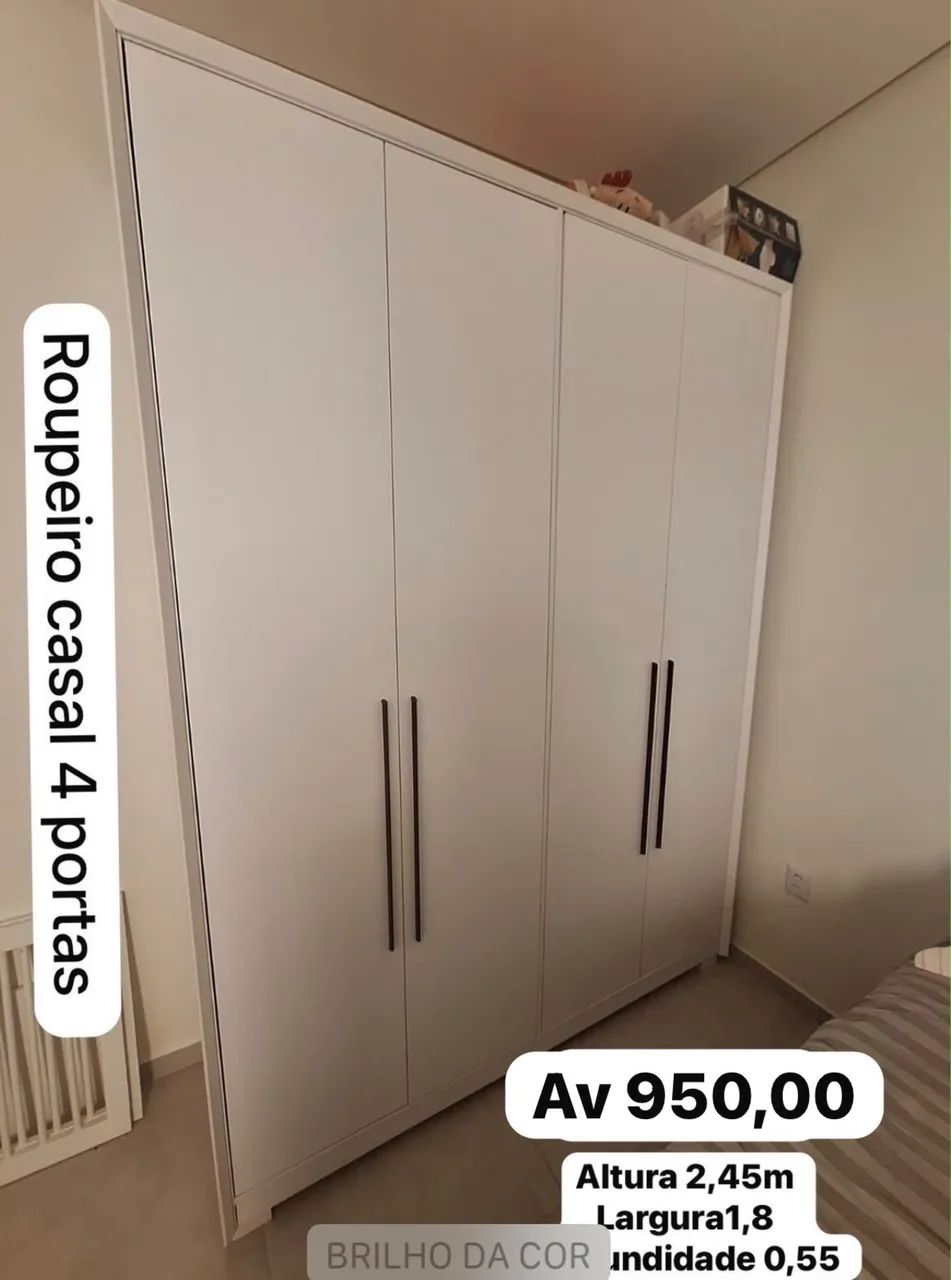 Guarda roupa  - Foto 4