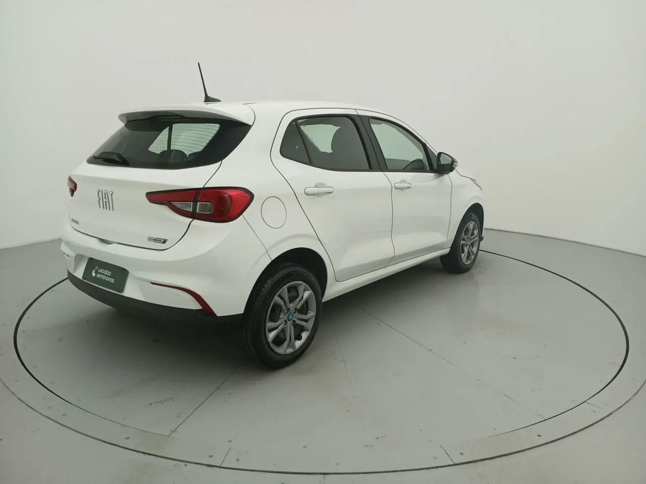 Fiat Argo Drive 1.0 Firefly 2026 - Foto 5