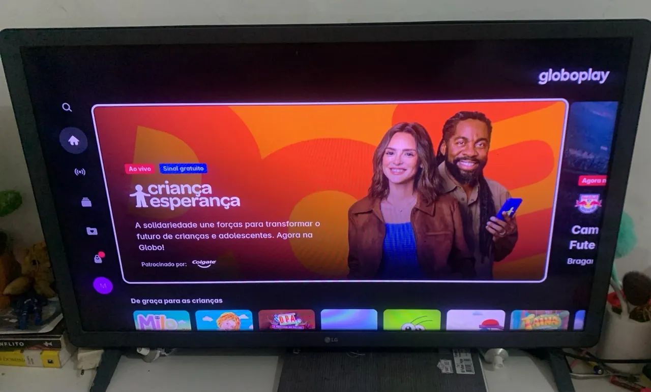 Tv 32 polegadas 